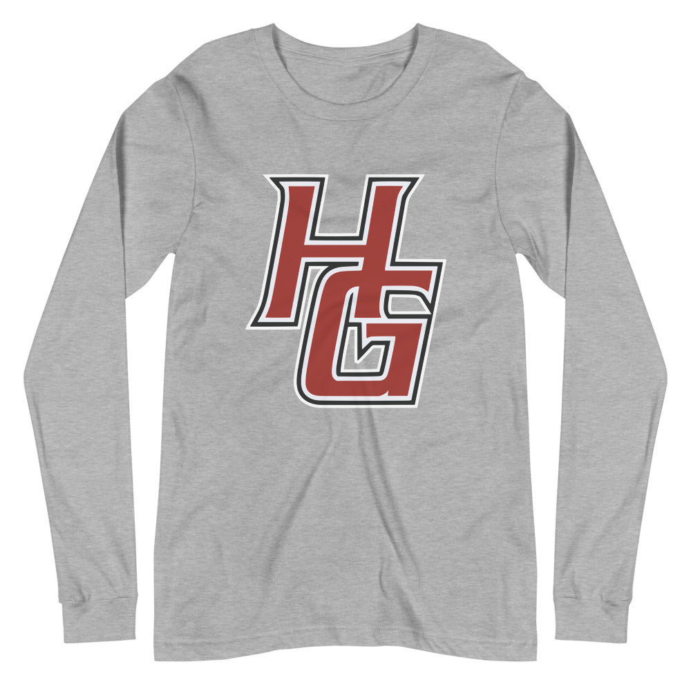 Hazel Green High School Design 1 — Athletic Heather