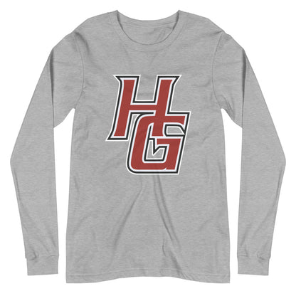 Hazel Green High School Design 1 — Athletic Heather