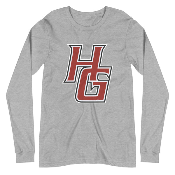 Hazel Green High School Design 1 — Athletic Heather