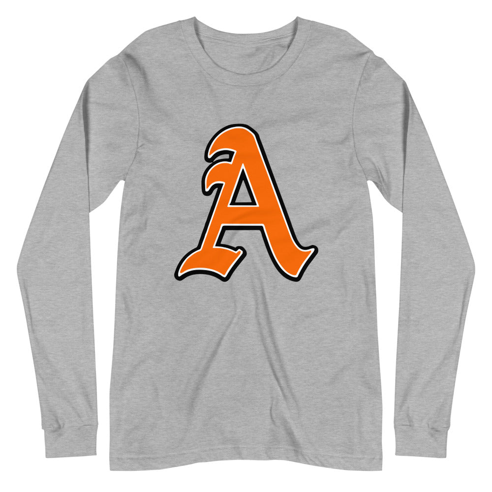 Austin High School Design 1 — Athletic Heather