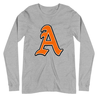 Austin High School Design 1 — Athletic Heather