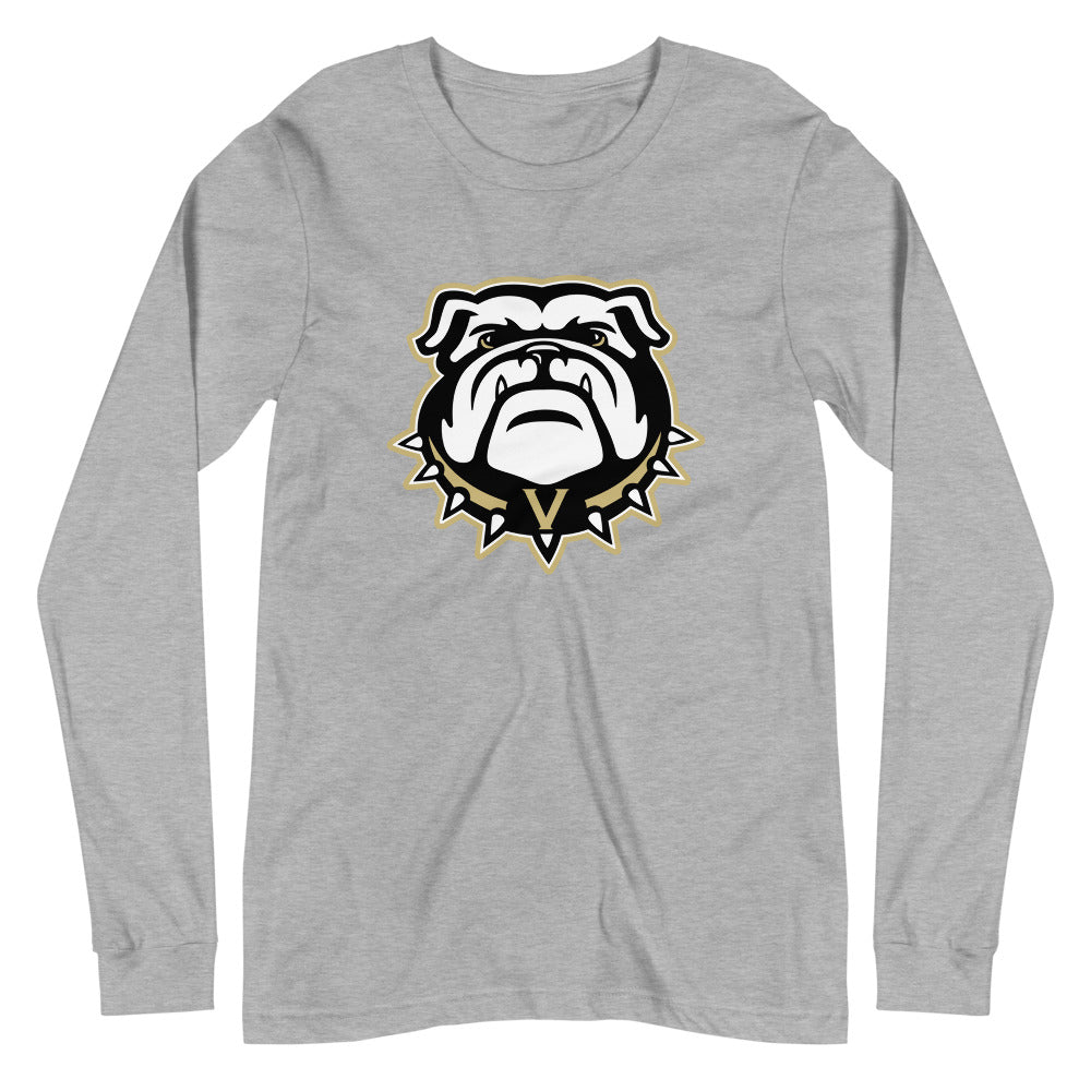 Lamar County High School Design 1 — Athletic Heather