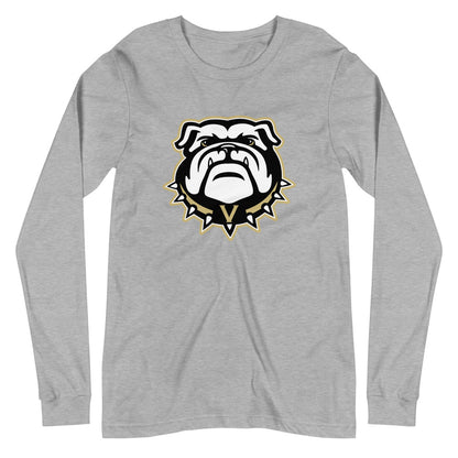 Lamar County High School Design 1 — Athletic Heather