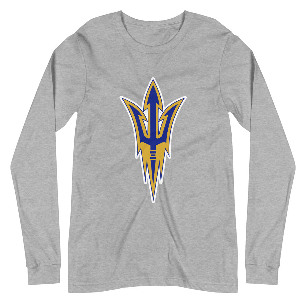 Falkville High School Design 1 — Athletic Heather