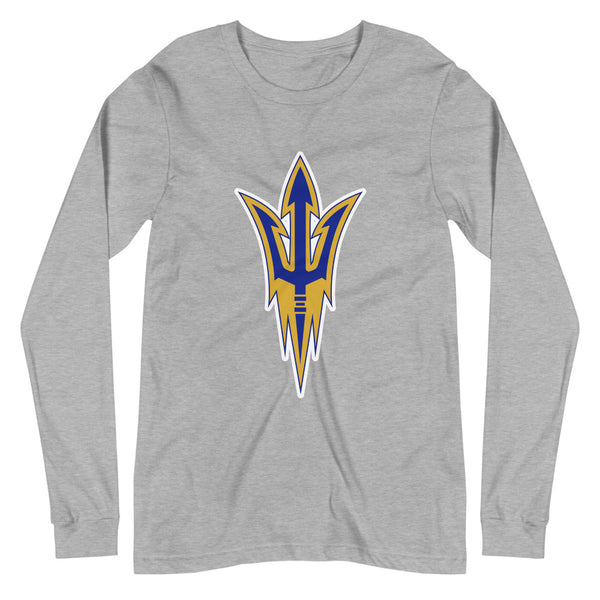 Falkville High School Design 1 — Athletic Heather