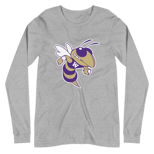 Winston County High School Design 1 — Athletic Heather
