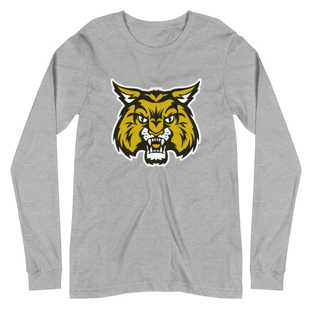 Phil Campbell High School Design 1 — Athletic Heather