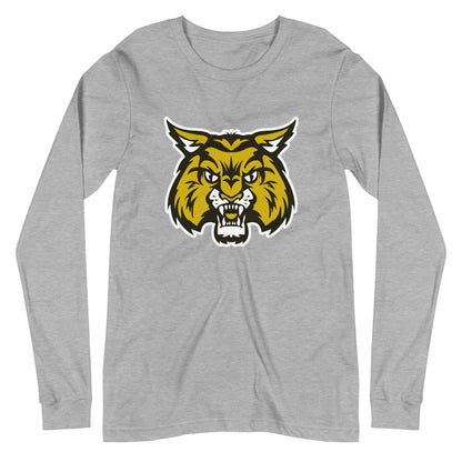 Phil Campbell High School Design 1 — Athletic Heather