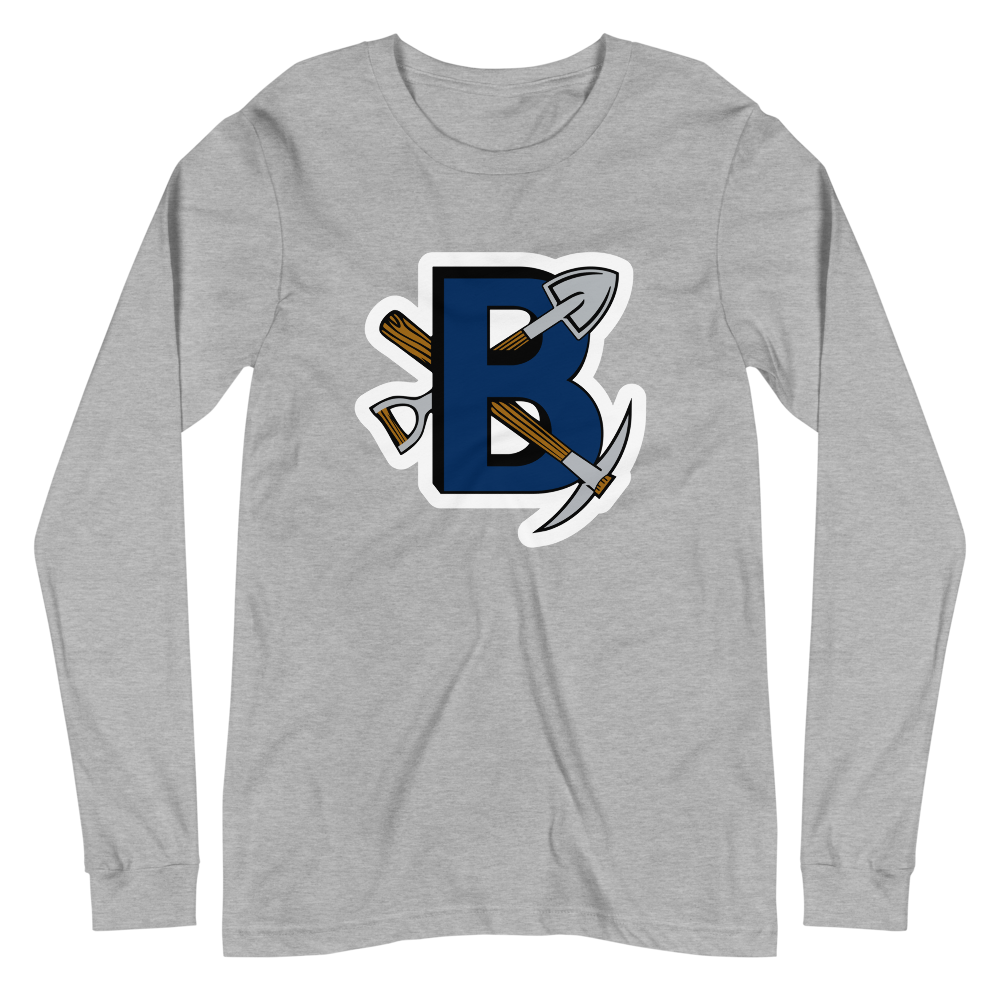 Bingham High School Design 1 — Athletic Heather