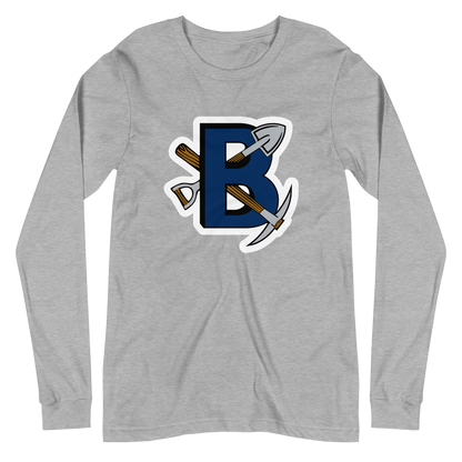 Bingham High School Design 1 — Athletic Heather