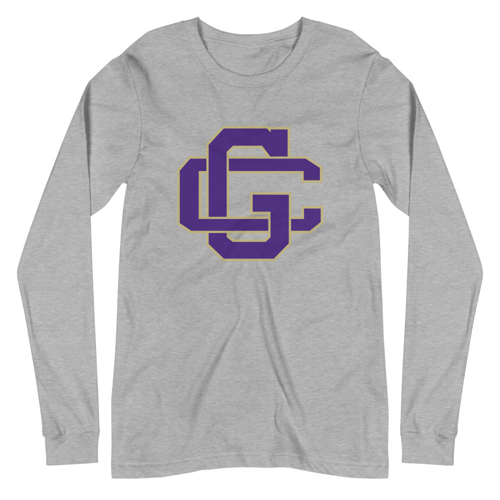 Geneva County High School Design 1 — Athletic Heather