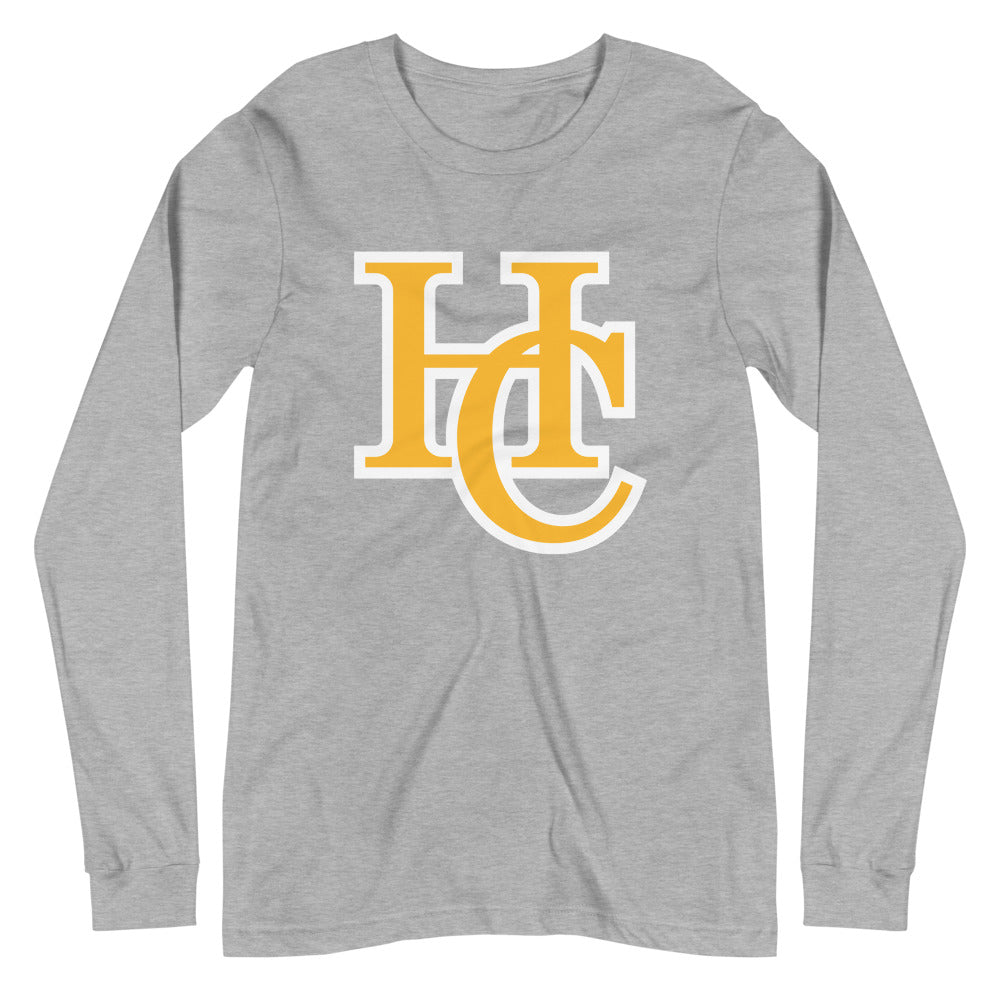 Houston County High School Design 1 — Athletic Heather