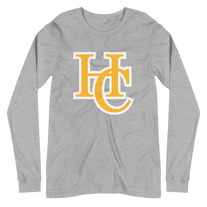 Houston County High School Design 1 — Athletic Heather