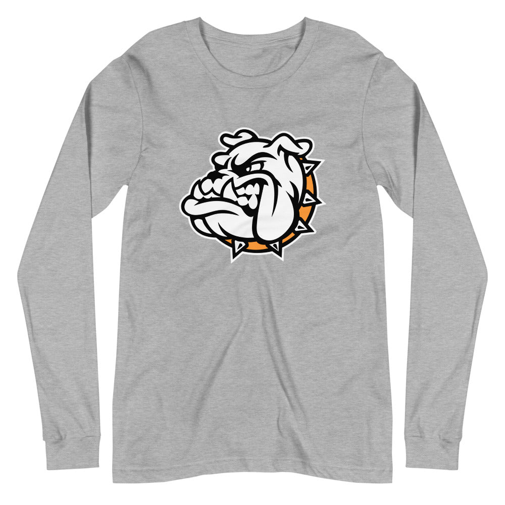 Lafayette High School Design 1 — Athletic Heather