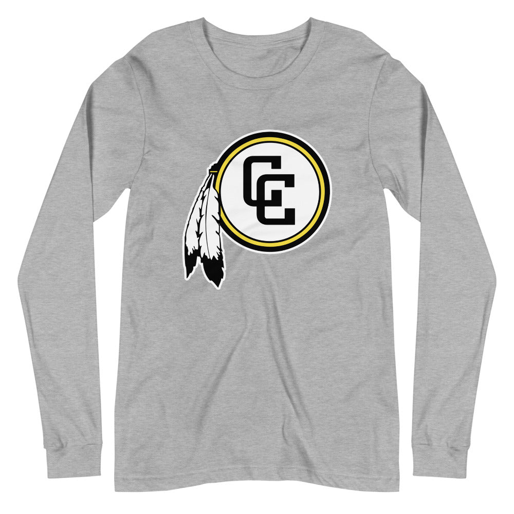 Colbert County High School Design 1 — Athletic Heather