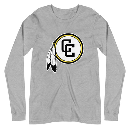 Colbert County High School Design 1 — Athletic Heather