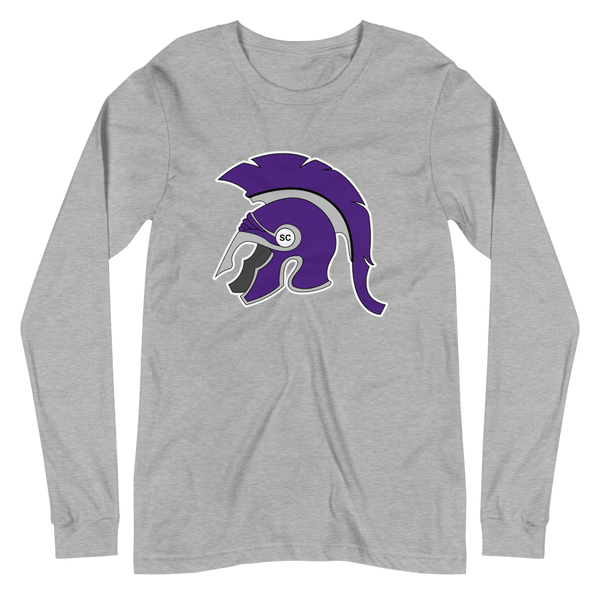 Spring Creek High School Design 1 — Athletic Heather