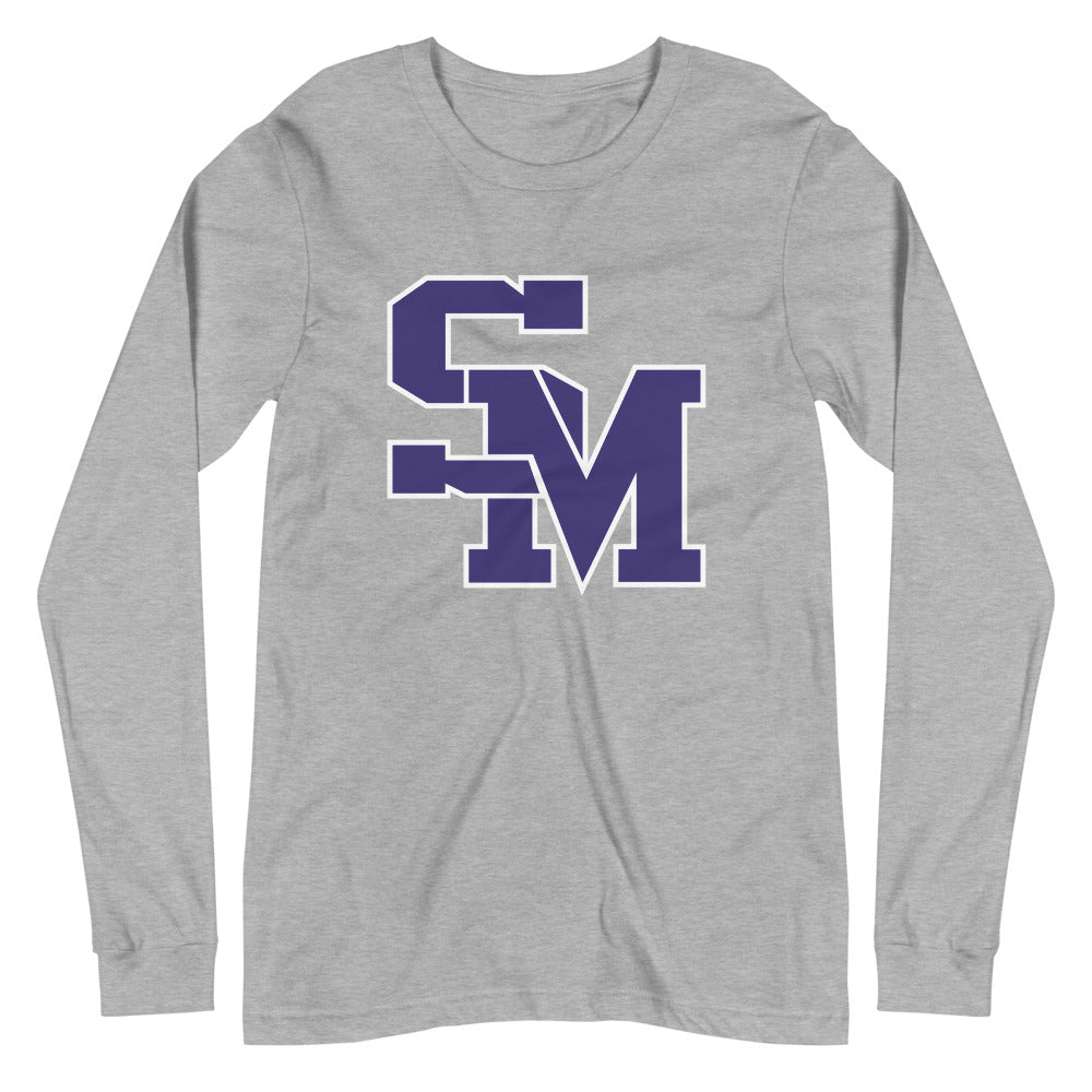 Susan Moore High School Design 1 — Athletic Heather