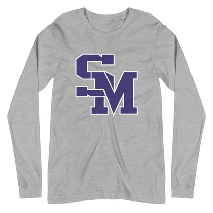 Susan Moore High School Design 1 — Athletic Heather