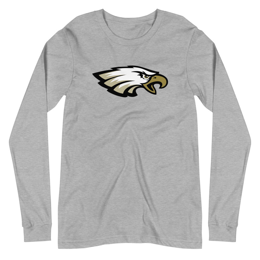 East Lawrence High School Design 1 — Athletic Heather