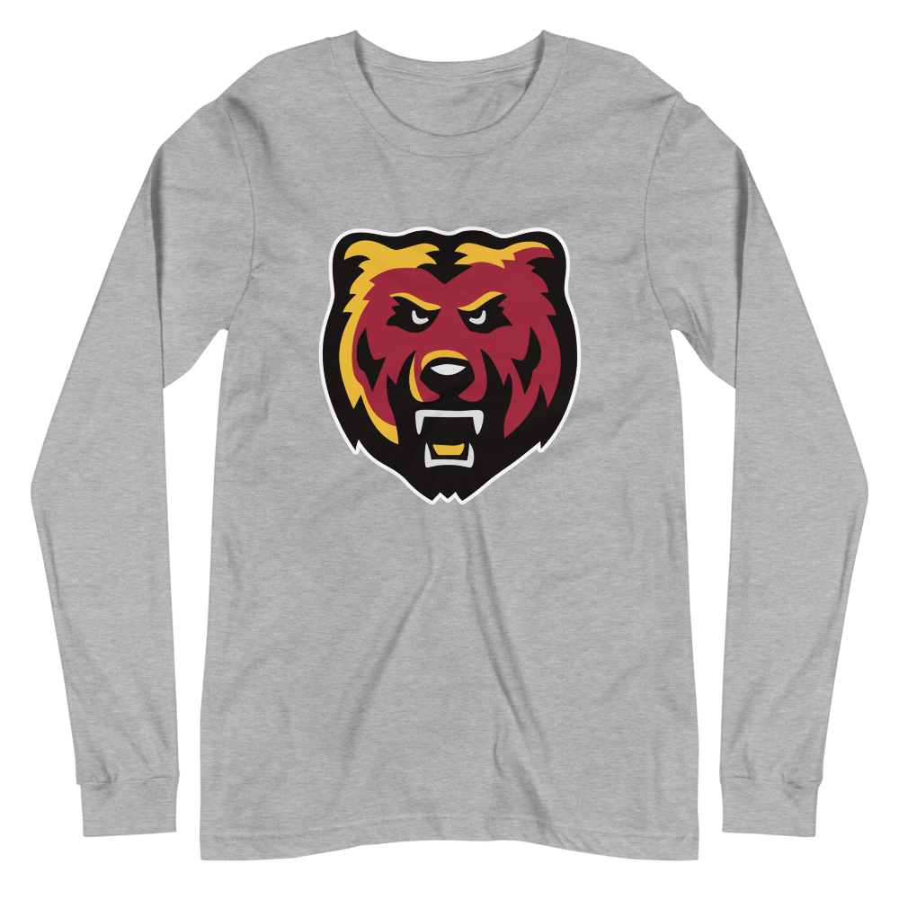Mountain View High School Design 1 — Athletic Heather