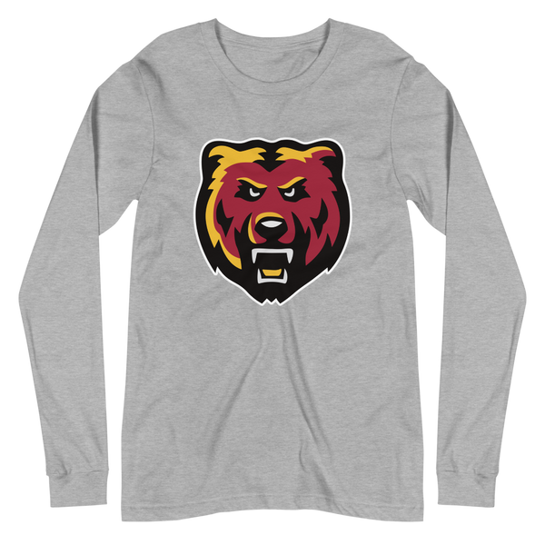 Mountain View High School Design 1 — Athletic Heather