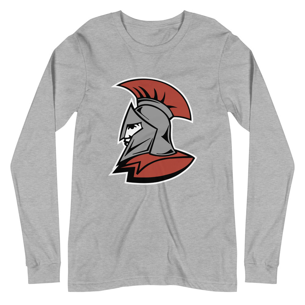 Saraland High School Design 1 — Athletic Heather