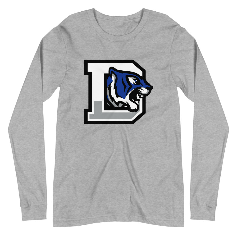 Demopolis High School Design 1 — Athletic Heather