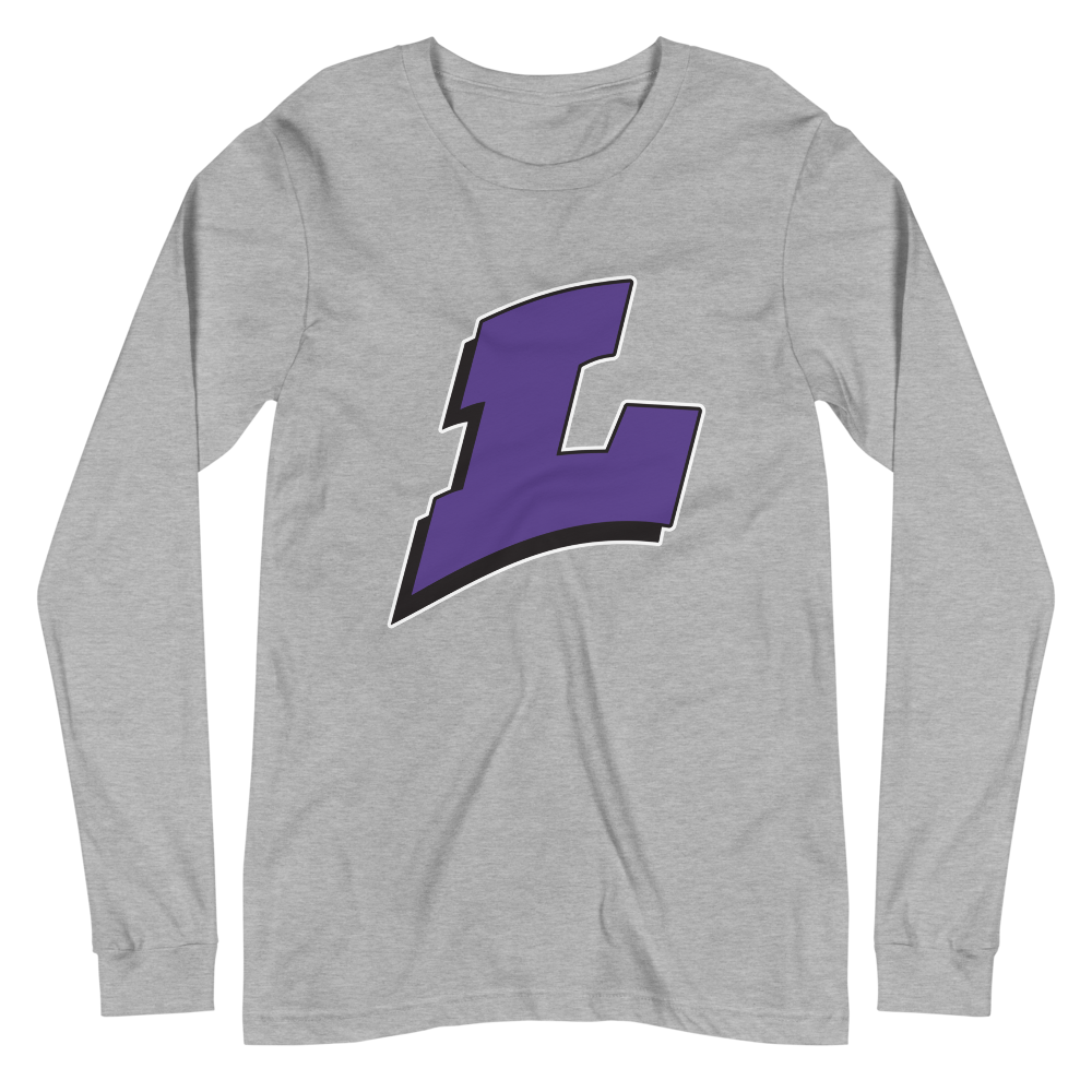Lehi High School Design 1 — Athletic Heather