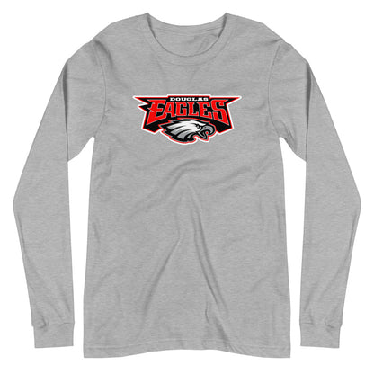 Douglas High School Design 1 — Athletic Heather