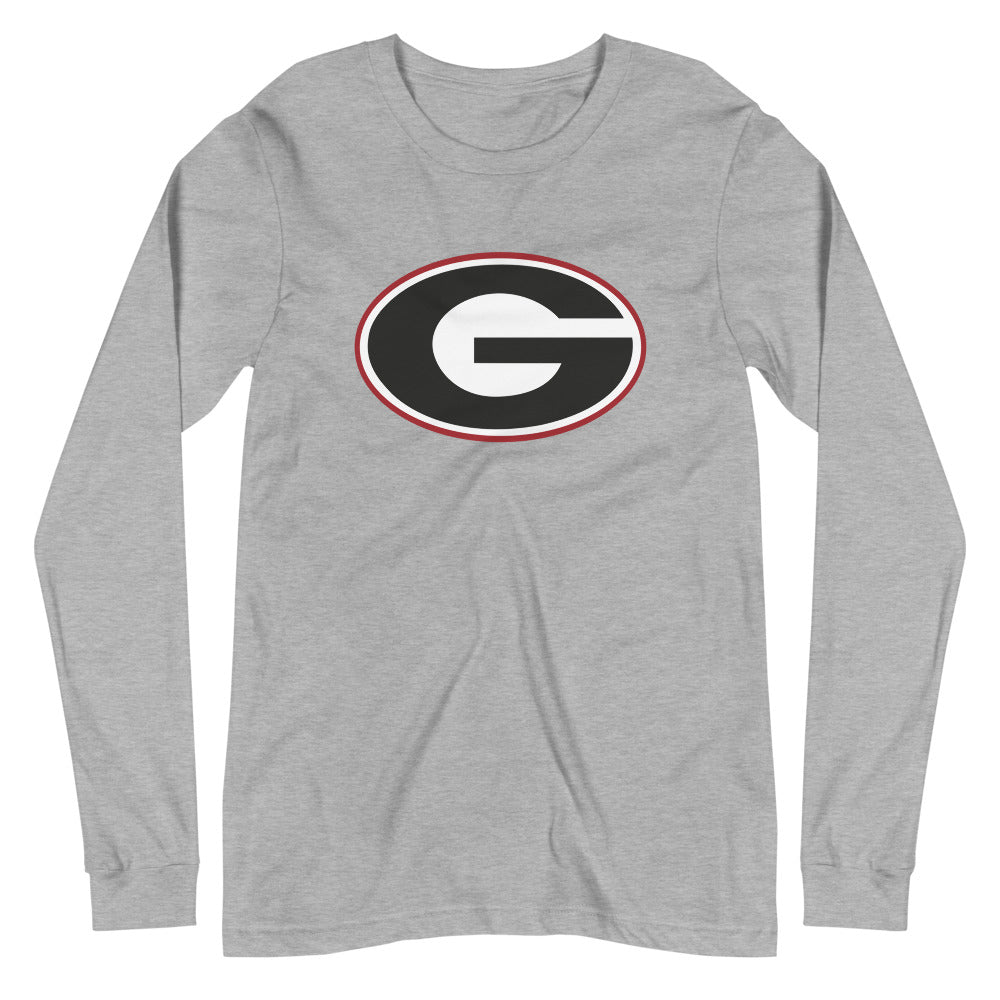 Greensboro High School Design 1 — Athletic Heather