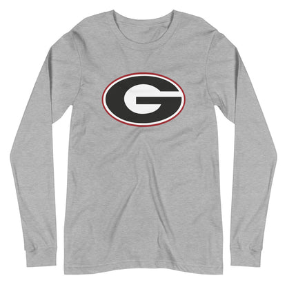 Greensboro High School Design 1 — Athletic Heather