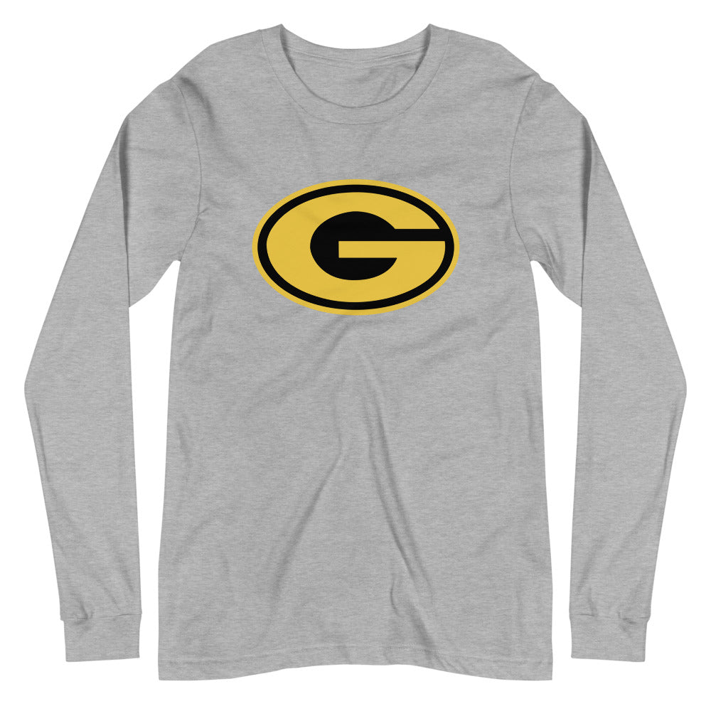Geneva High School Design 1 — Athletic Heather