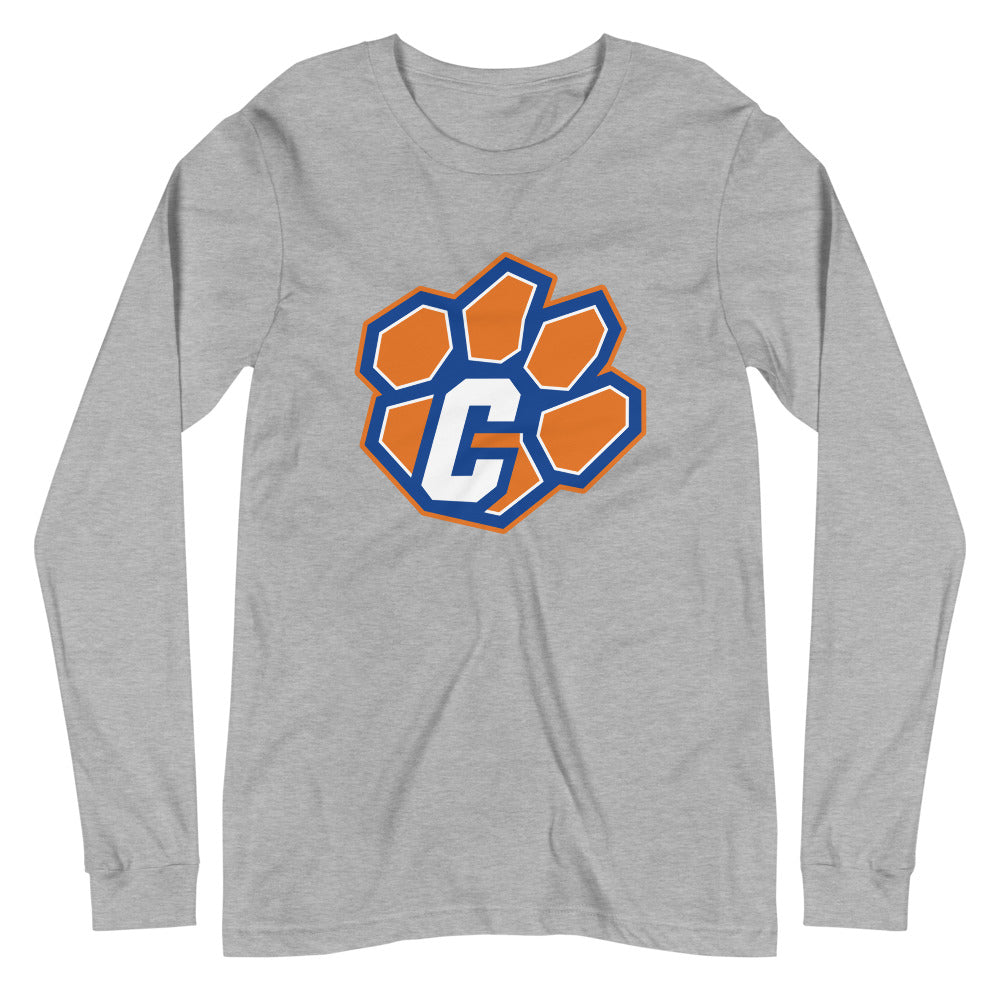 Chilton County High School Design 1 — Athletic Heather