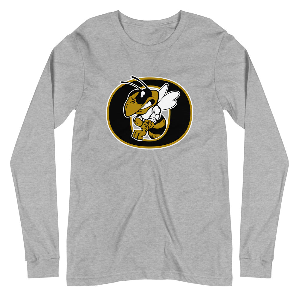 Oxford High School Design 1 — Athletic Heather