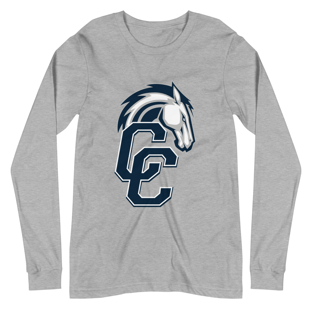 Corner Canyon High School Design 1 — Athletic Heather