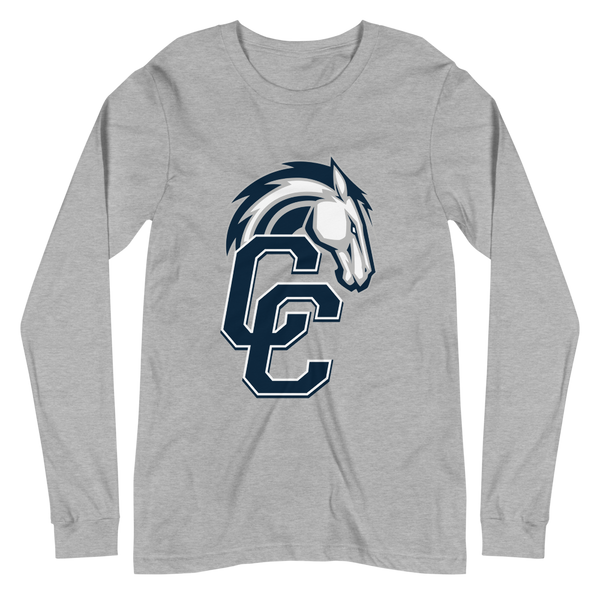 Corner Canyon High School Design 1 — Athletic Heather