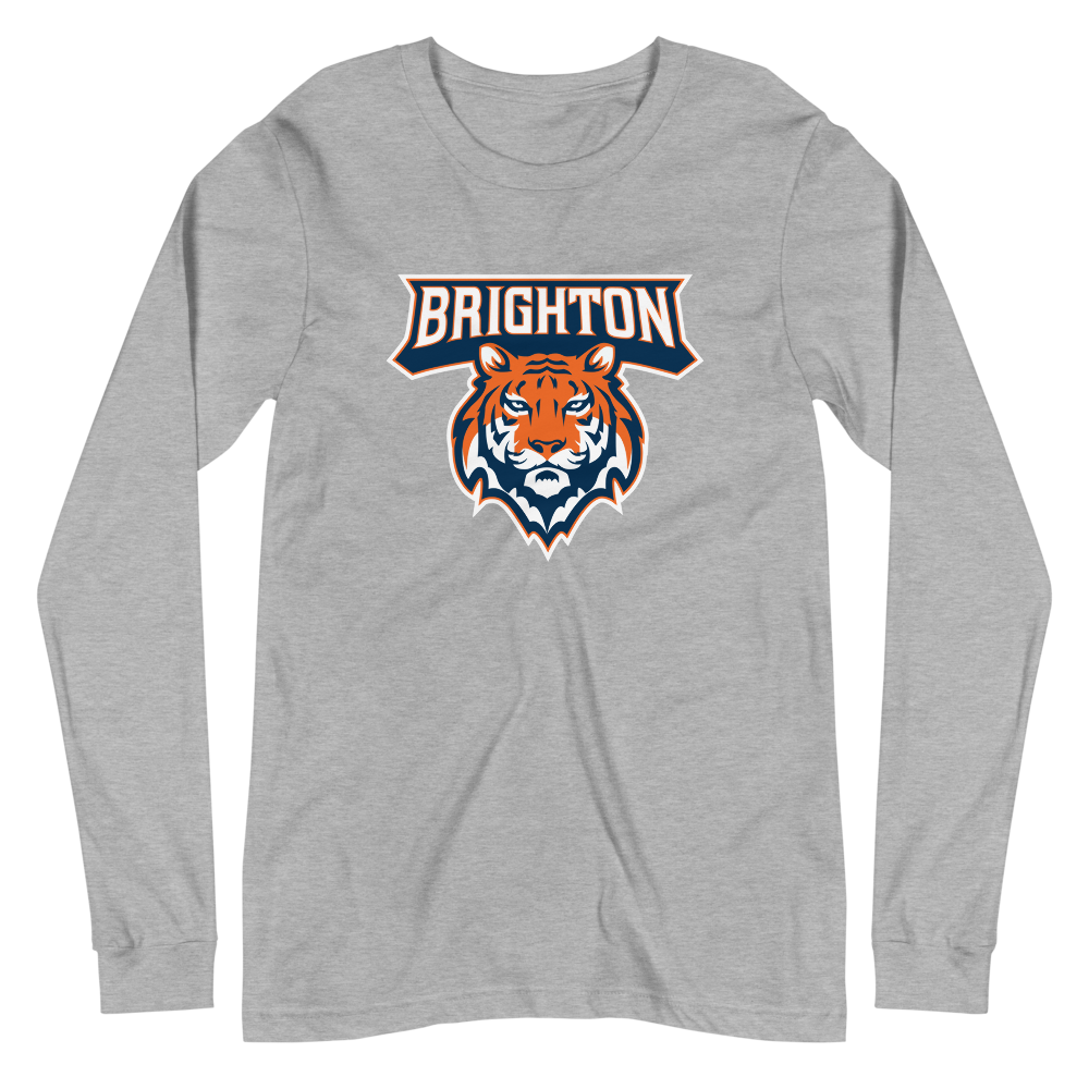 Brighton High School Design 1 — Athletic Heather