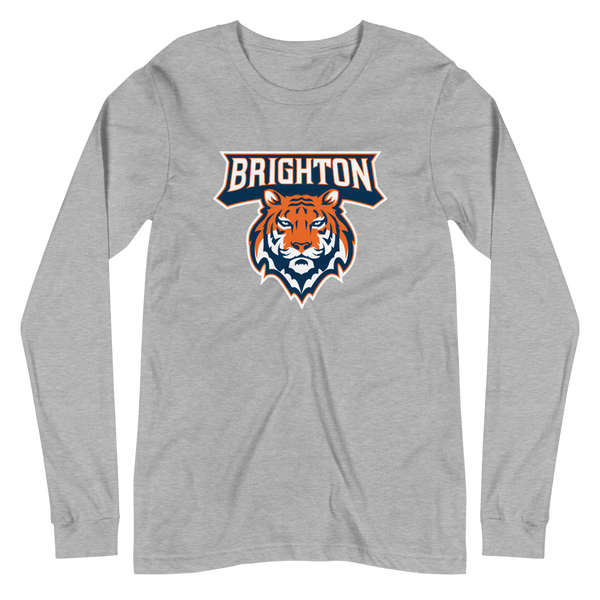 Brighton High School Design 1 — Athletic Heather