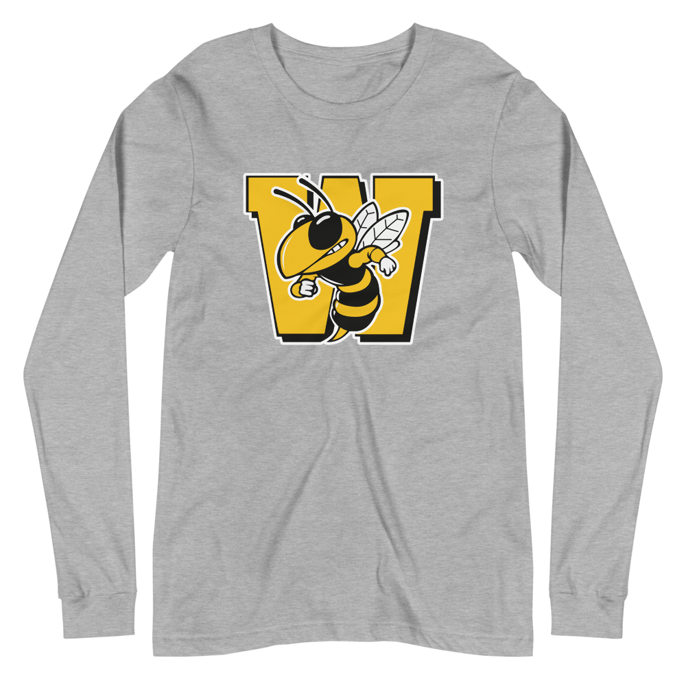 Wasatch High School Design 1 — Athletic Heather