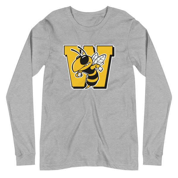 Wasatch High School Design 1 — Athletic Heather