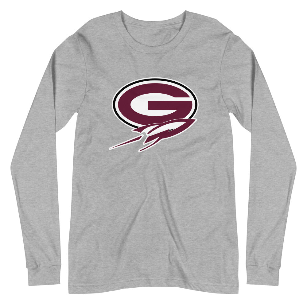 Gardendale High School Design 1 — Athletic Heather