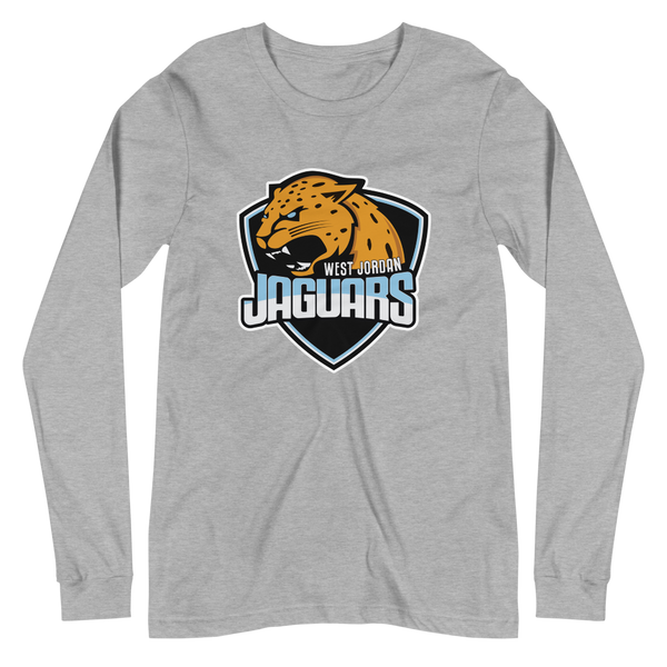 West Jordan High School Design 1 — Athletic Heather