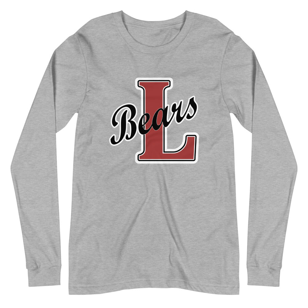 Lynn High School Design 1 — Athletic Heather