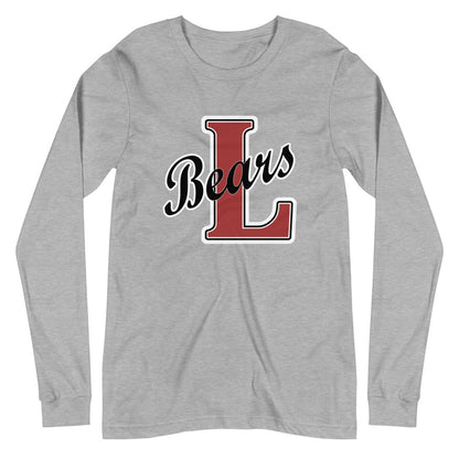 Lynn High School Design 1 — Athletic Heather
