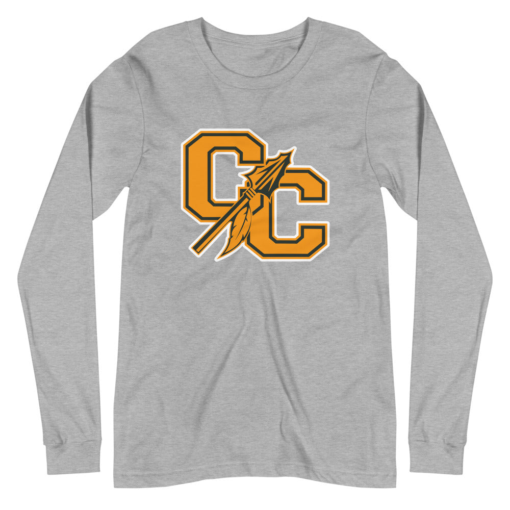 Cherokee County HIgh School Design 1 — Athletic Heather