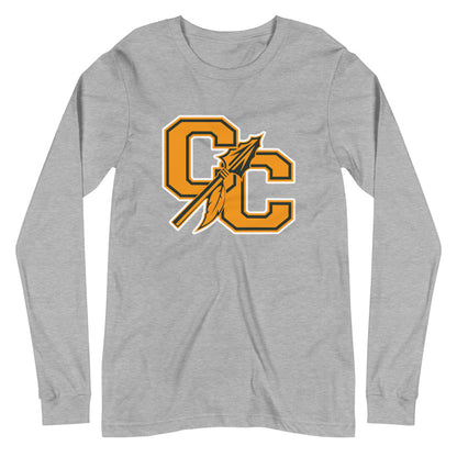 Cherokee County HIgh School Design 1 — Athletic Heather