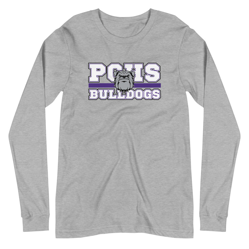 Pike County High School Design 1 — Athletic Heather
