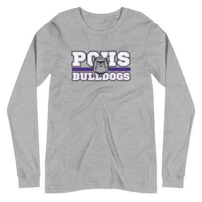 Pike County High School Design 1 — Athletic Heather