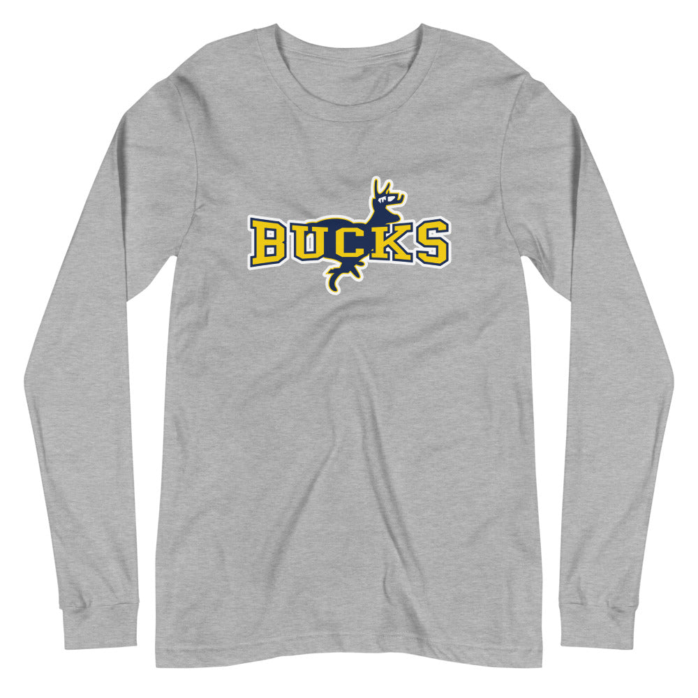 Buckhorn High School Design 1 — Athletic Heather